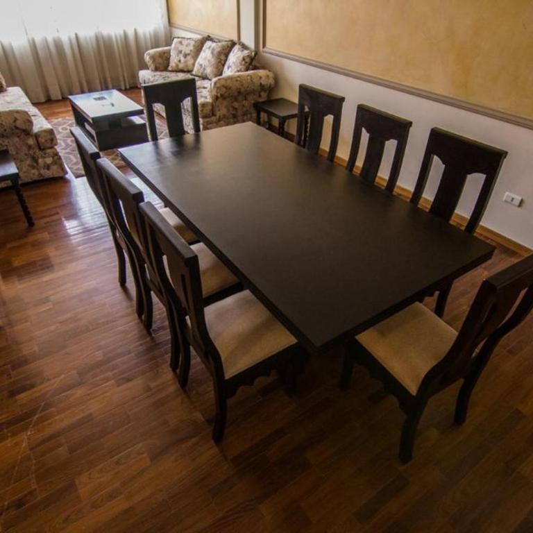 Un lugar familiar - Apartamento de 3 dormitorios - 5