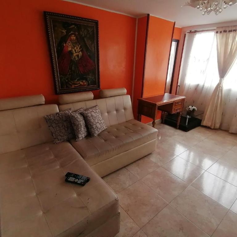 Apartamento amoblado a excelente precio - Apartamento - 5