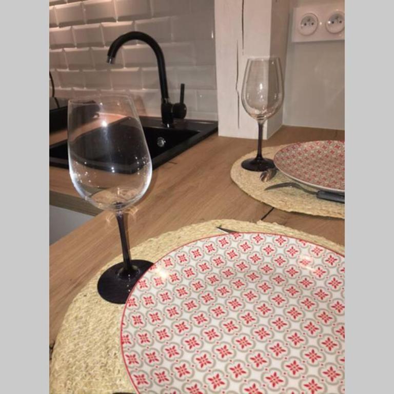 La P'tite Grise - Studio Cosy centre Honfleur - Studio Standard - 7