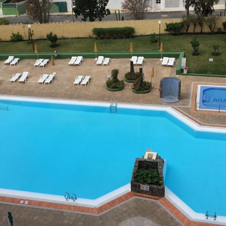 Apartamento Tobias Agaete Parque Playa del Ingles - One-Bedroom Apartment - 10