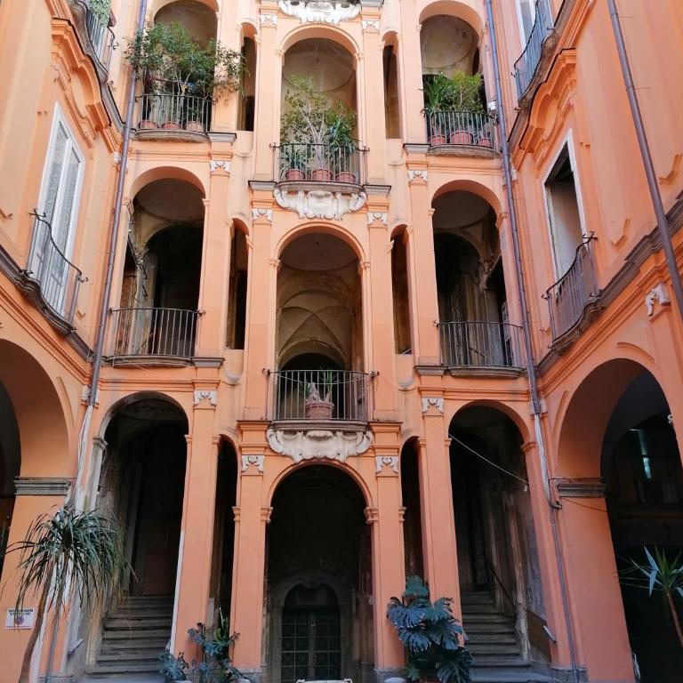 Napoli Royal Flats - Casa Vacanze - 20