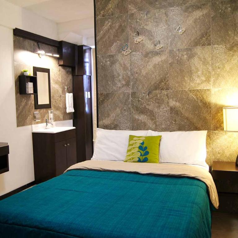 Cabo Tortuga Hotel Boutique - Habitación Individual Estándar Turquesa - 2