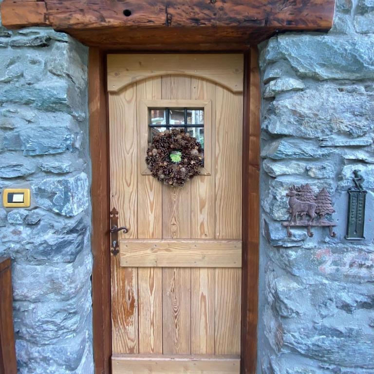 Chalet Cretaz - Chalet con 3 Camere da Letto - 7