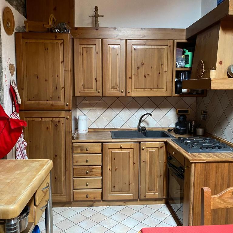 Chalet Cretaz - Chalet con 3 Camere da Letto - 16
