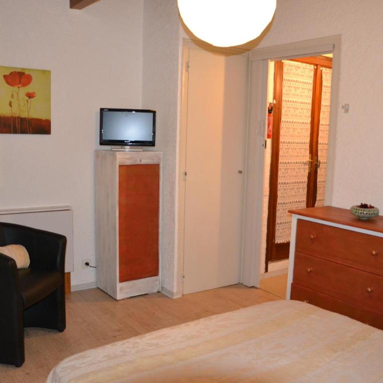 Studios La Gemme - Studio avec Balcon - 10