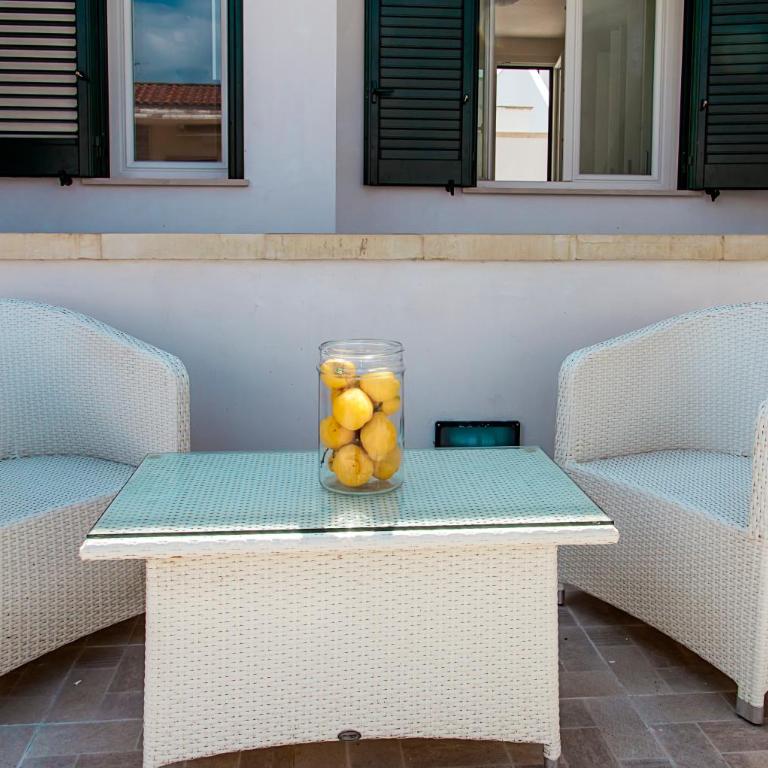 Residence Mare Blu - Appartamento con 2 Camere da Letto - 11