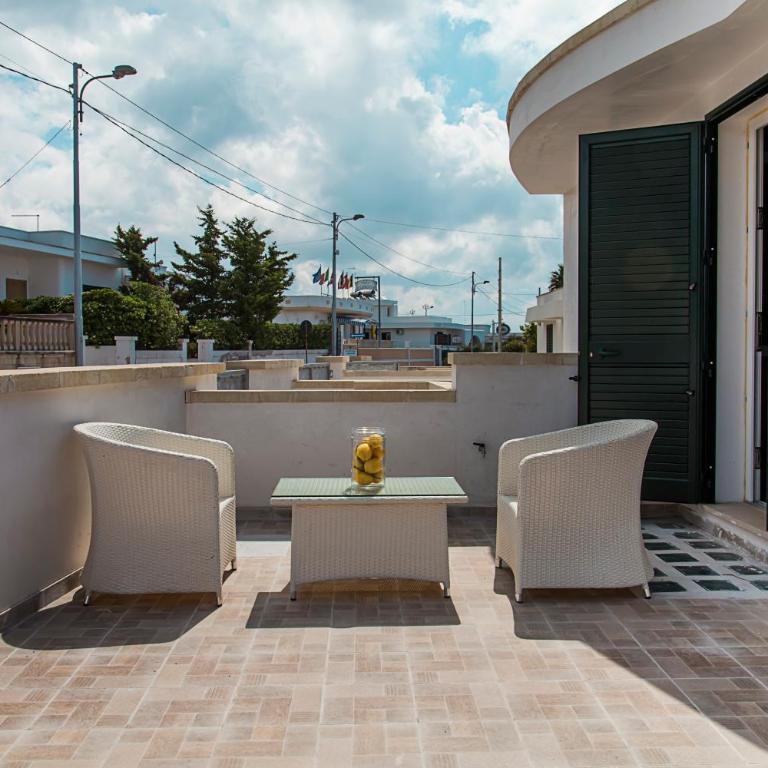 Residence Mare Blu - Appartamento con 2 Camere da Letto - 8