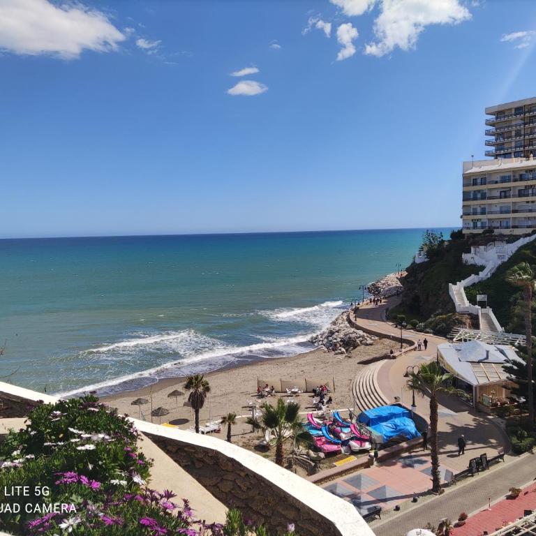 NUEVO Roca Chica, Primera Línea Playa,Torremolinos - Estudio - 8