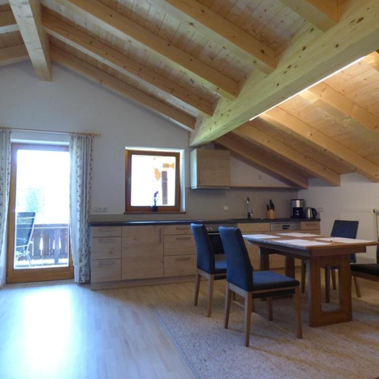 Kierngaßlehen - Apartamento con vistas a las montañas - 1