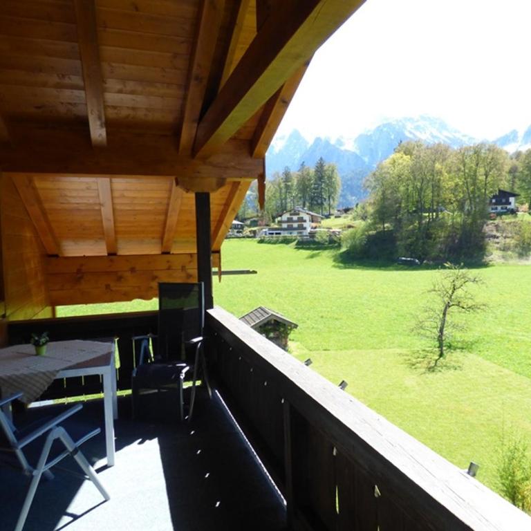 Kierngaßlehen - Apartamento con vistas a las montañas - 4