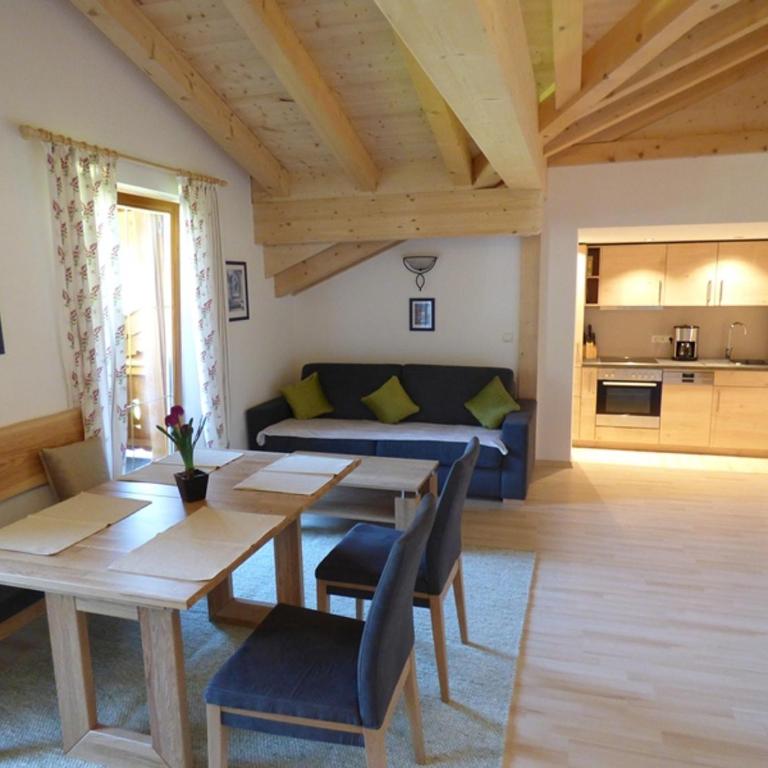 Kierngaßlehen - Apartamento con balcón - 1