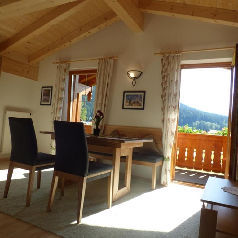 Kierngaßlehen - Apartamento con balcón - 4
