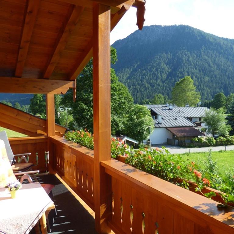 Kierngaßlehen - Apartamento con balcón - 5