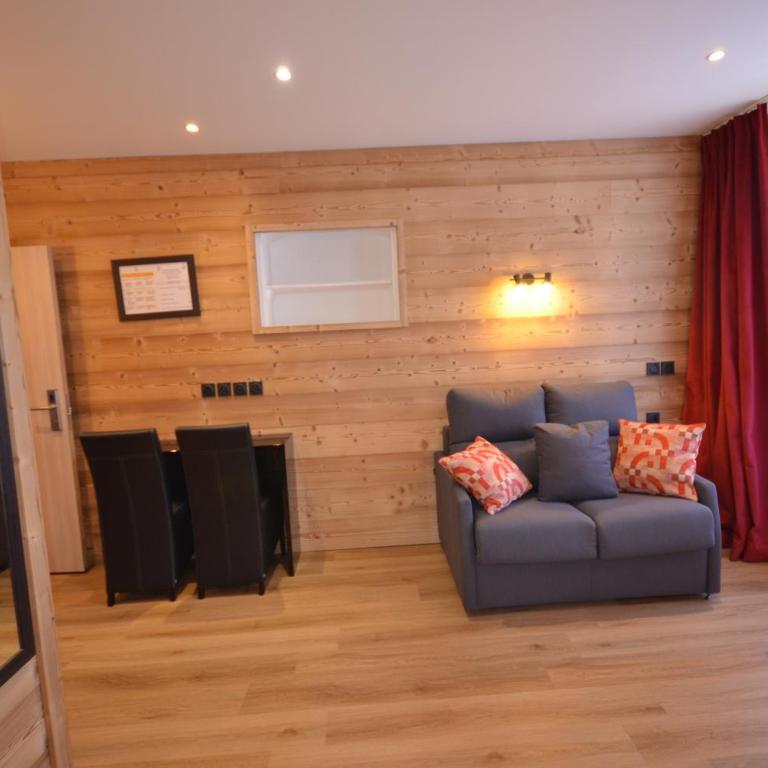 Hôtel Edelweiss - Chambre Triple Supérieure - 2