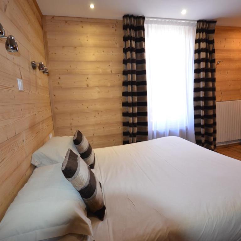 Hôtel Edelweiss - Chambre Double Supérieure - 12