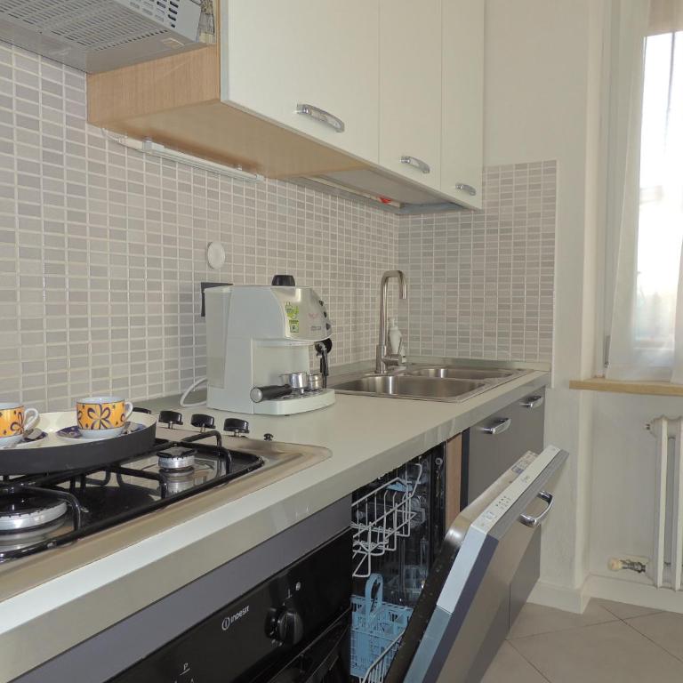 "Casa Giuliari" in Borgo Roma vicino Policlinico Univr fiera - Appartamento con 2 Camere da Letto - 4