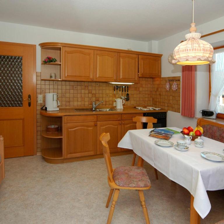 Haus Heimatglück - Apartamento con balcón - 1