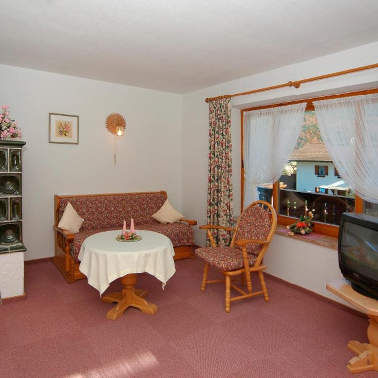 Haus Heimatglück - Apartamento con balcón - 2