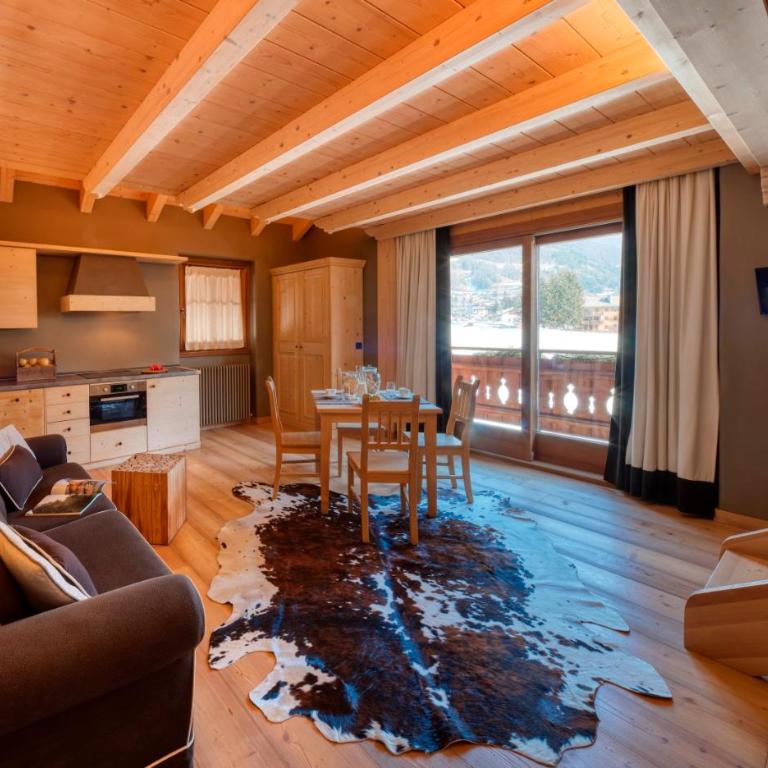 Agriturismo Rini - Appartamento su 2 Livelli con 1 Camera da Letto - 1