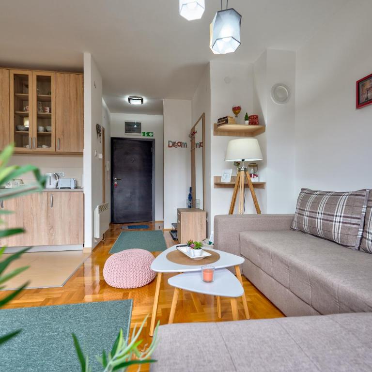 Dream Apartment - Apartment - 9