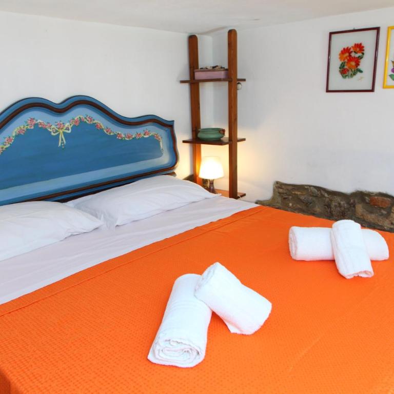Casa Saraceni (by Vacation Service) - Monolocale con Balcone - 10