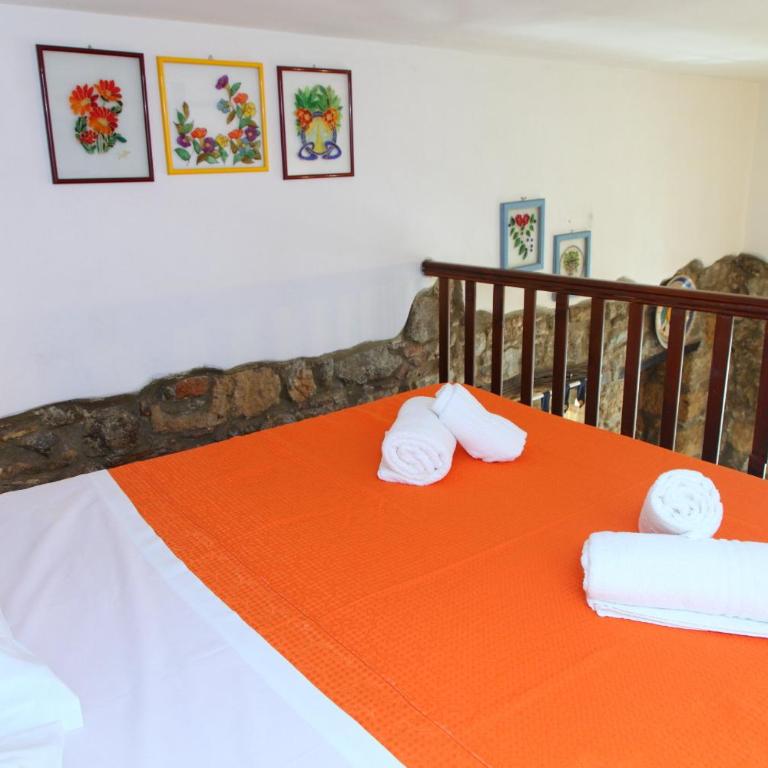Casa Saraceni (by Vacation Service) - Monolocale con Balcone - 13