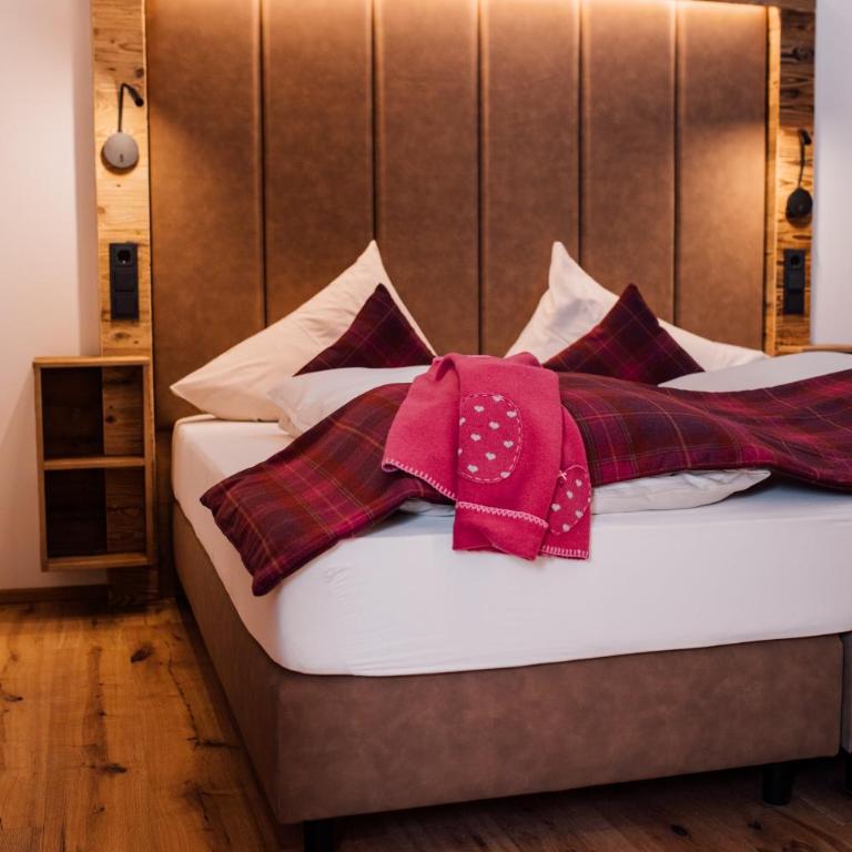 Familienhotel Hinteregger - Suite mit Sauna - 6
