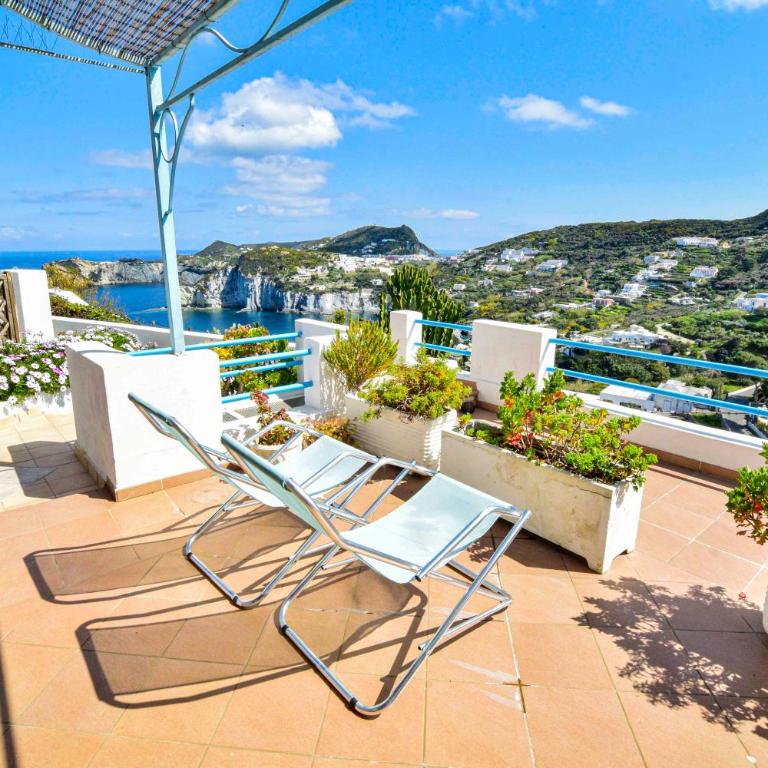 SoleMarePonza Casa Il Fico d'India - Appartamento con 1 Camera da Letto - 9