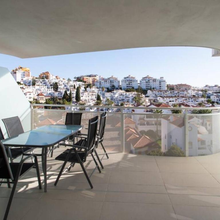 2 bedroom Luxury apartment in Benalmádena - Deluxe Apartment - 20