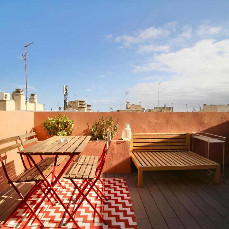 Atic Port Experience - Apartamento de 2 dormitorios - 6