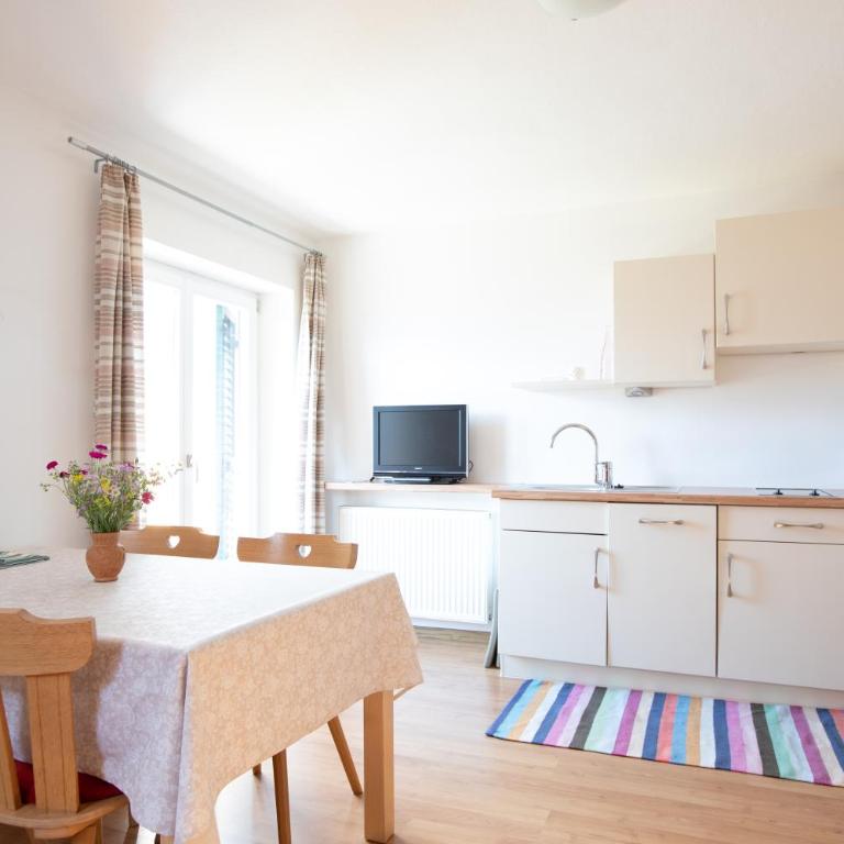 Appartements Martinsheim - Apartamento con vistas a las montañas - 6