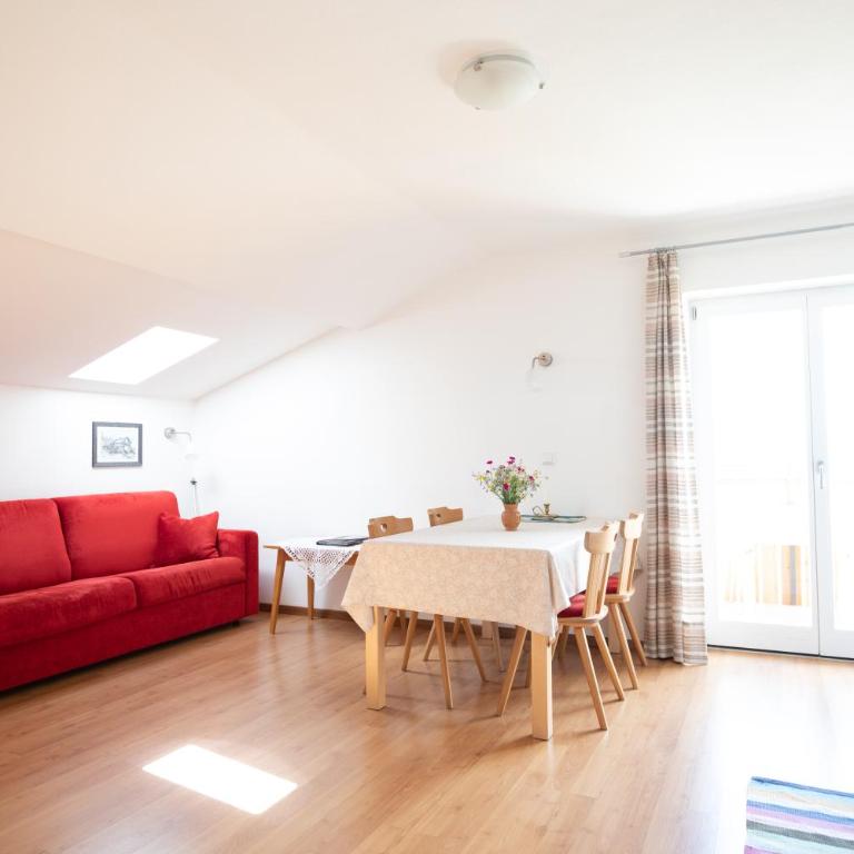 Appartements Martinsheim - Apartamento con vistas a las montañas - 7