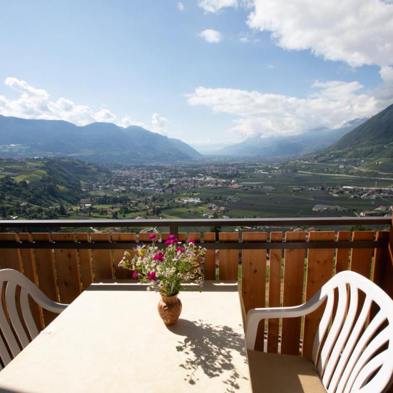 Appartements Martinsheim - Apartamento con vistas a las montañas - 2