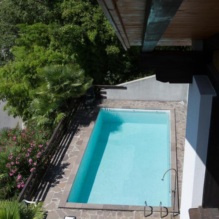 Appartements Martinsheim - Apartamento con vistas a las montañas - 11