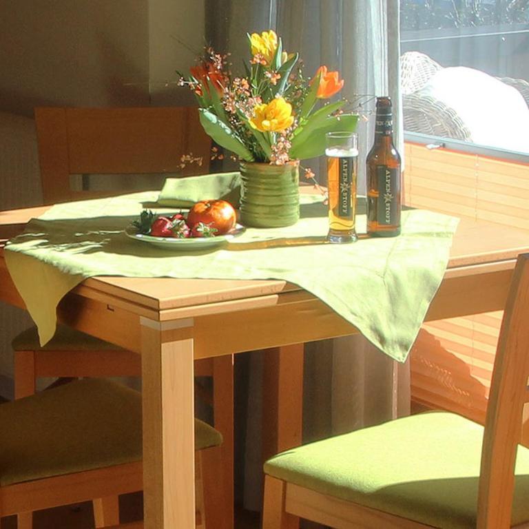 Bergblick - Apartment mit 1 Schlafzimmer - 6