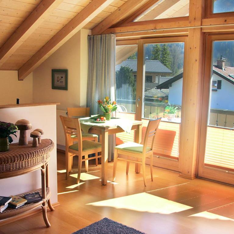 Bergblick - Apartment mit 1 Schlafzimmer - 7