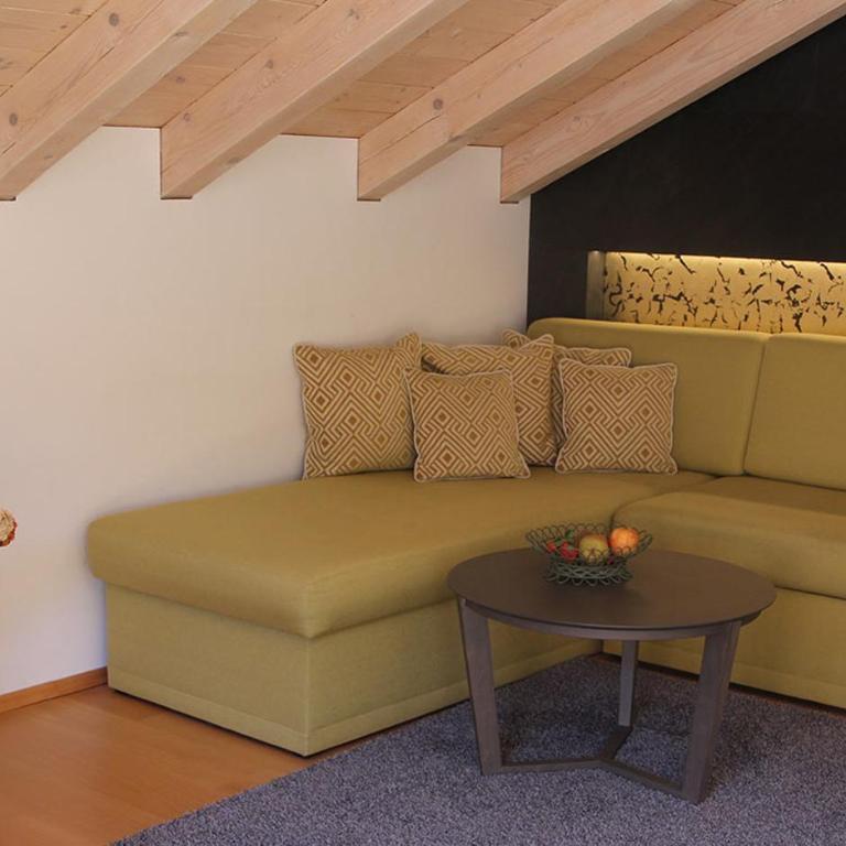 Bergblick - Apartment mit 1 Schlafzimmer - 10