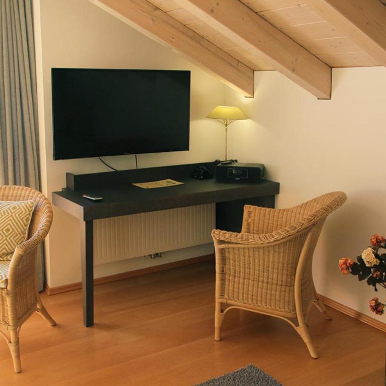 Bergblick - Apartment mit 1 Schlafzimmer - 11