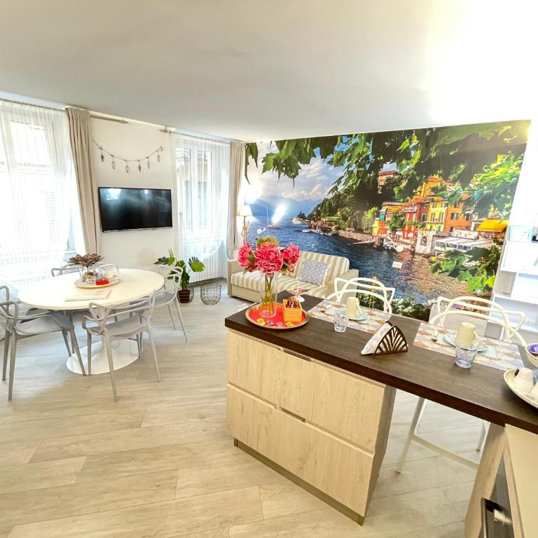 Blue House Varenna - Superior Apartment - 6