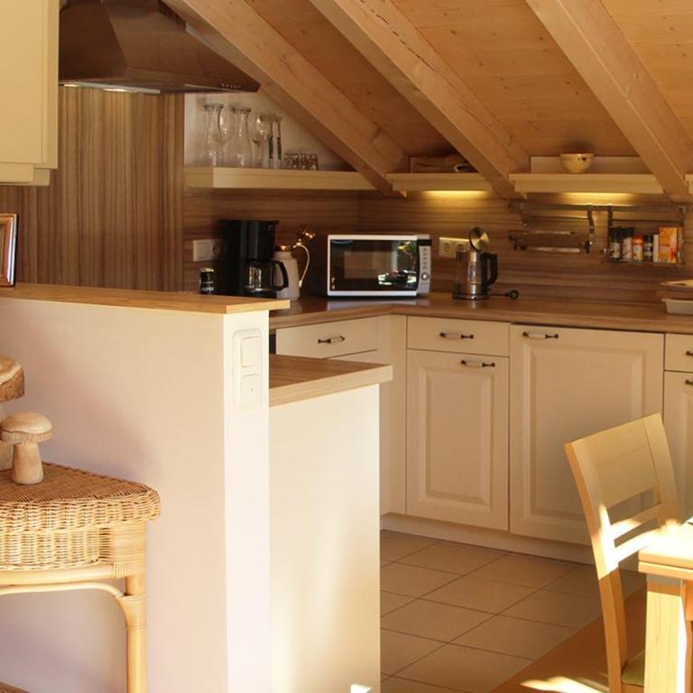 Bergblick - Apartment mit 1 Schlafzimmer - 9