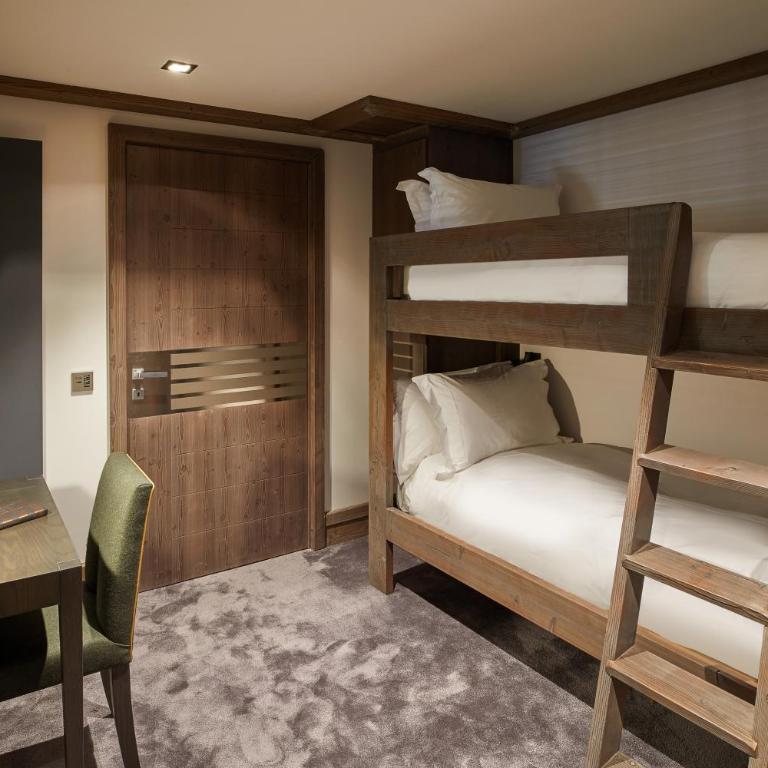 Six Senses Residences & Spa Courchevel - FIVE-BEDROOM PRESTIGE RESIDENCE - 8