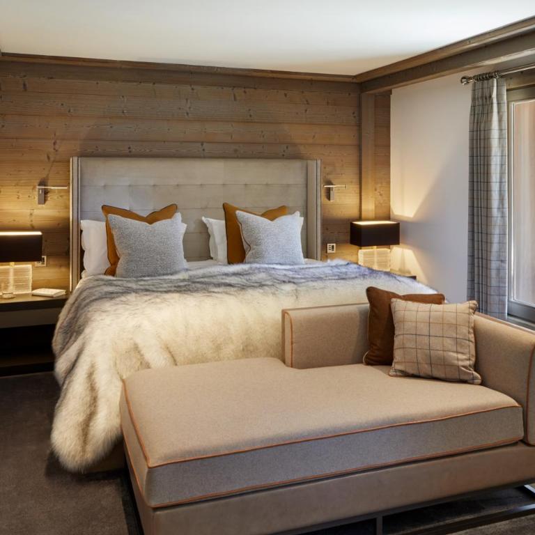 Six Senses Residences & Spa Courchevel - FIVE-BEDROOM PRESTIGE RESIDENCE - 1