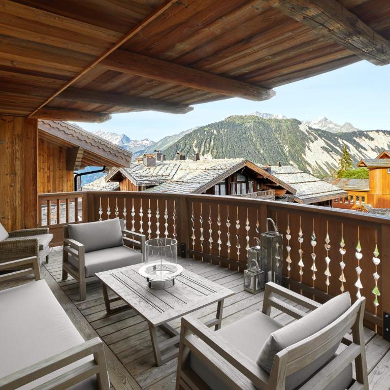 Six Senses Residences & Spa Courchevel - THREE-BEDROOM PRESTIGE RESIDENCE - 4
