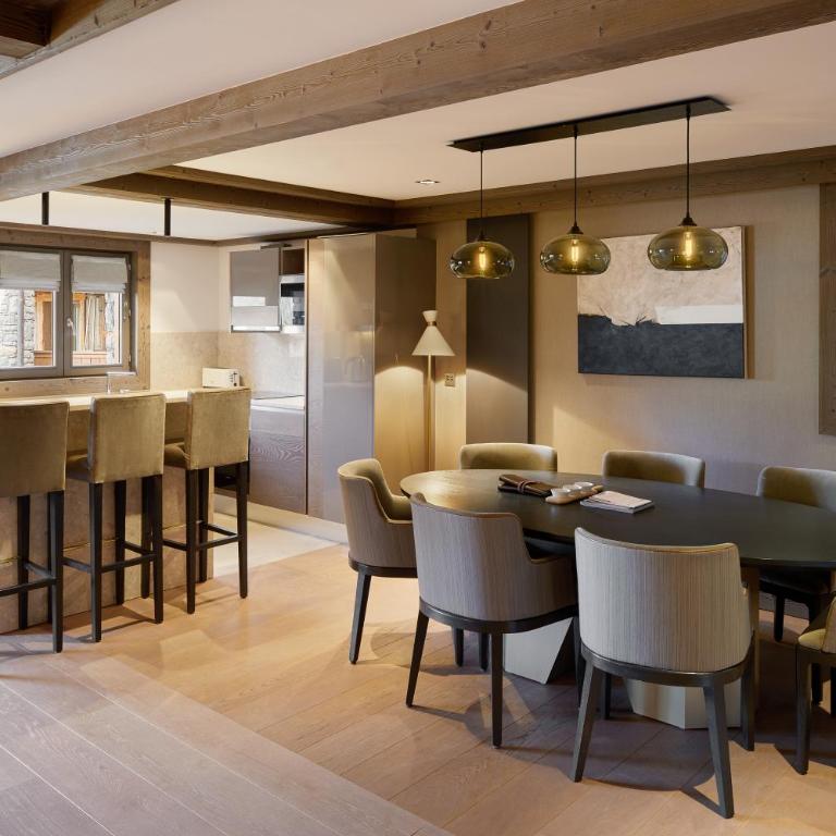 Six Senses Residences & Spa Courchevel - THREE-BEDROOM PRESTIGE RESIDENCE - 15