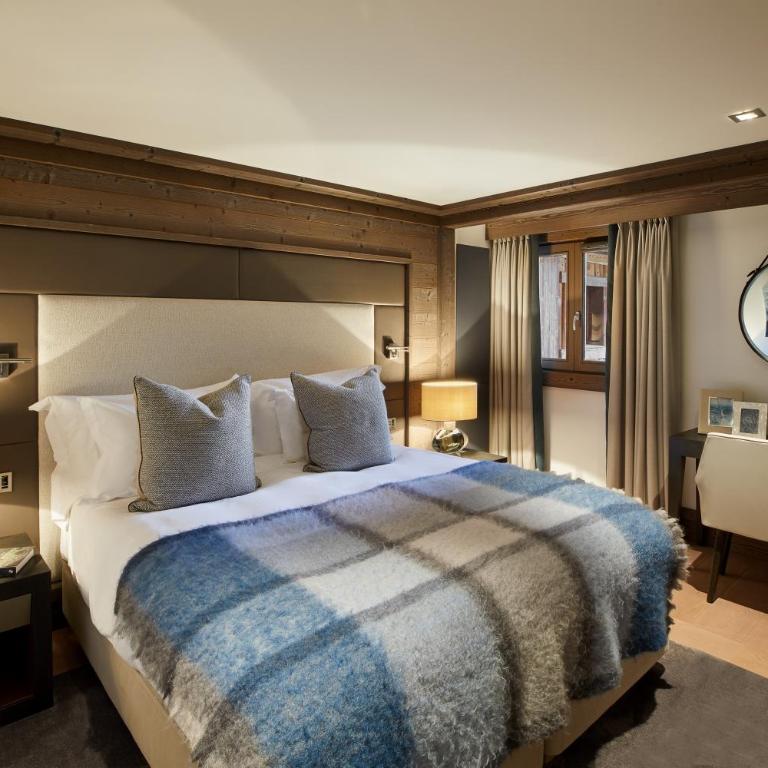 Six Senses Residences & Spa Courchevel - THREE-BEDROOM PRESTIGE RESIDENCE - 11