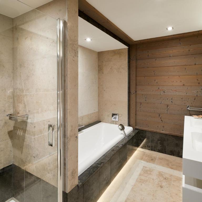 Six Senses Residences & Spa Courchevel - THREE-BEDROOM PRESTIGE RESIDENCE - 12