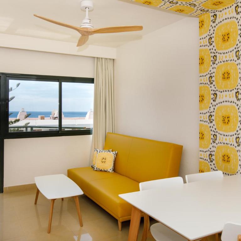 Alsol Africana - Apartamento Deluxe - 4