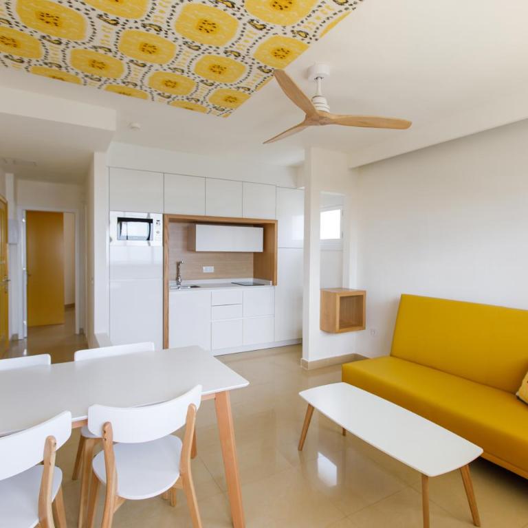 Alsol Africana - Apartamento Deluxe - 9