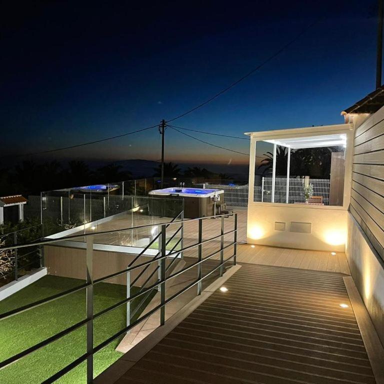 Casas Rurales Amparo Las Hayas - Suite con 2 dormitorios, bañera de hidromasaje y vistas al bosque - 5