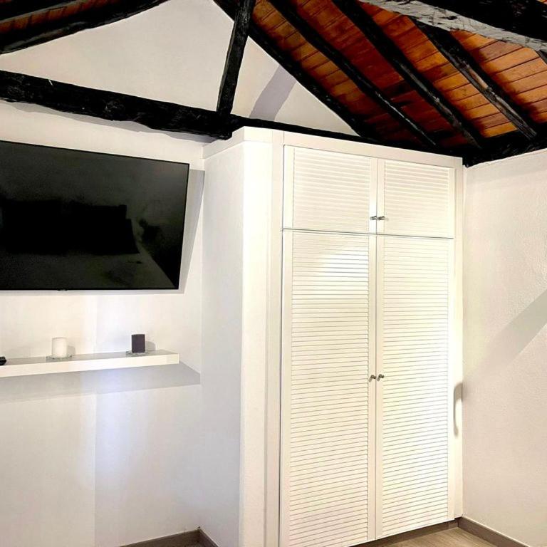 Casas Rurales Amparo Las Hayas - Suite con 2 dormitorios, bañera de hidromasaje y vistas al bosque - 14